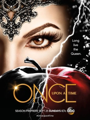 &quot;Once Upon a Time&quot; - Movie Poster (thumbnail)