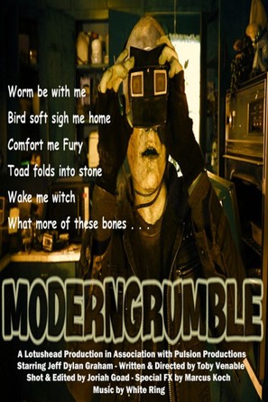 Moderngrumble - Movie Poster (thumbnail)