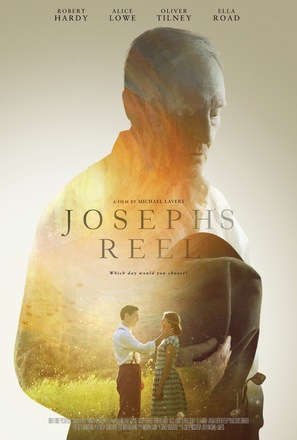 Joseph&#039;s Reel - British Movie Poster (thumbnail)