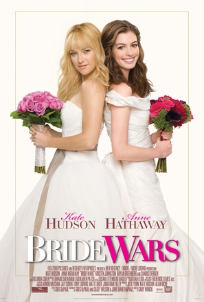 Bride Wars - Movie Poster (thumbnail)