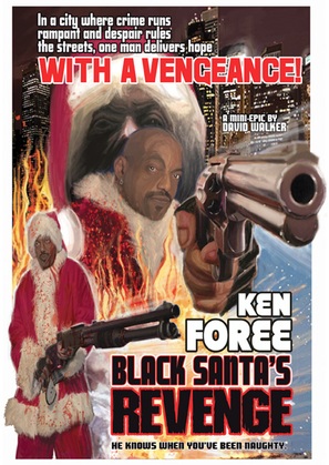 Black Santa&#039;s Revenge - Movie Cover (thumbnail)