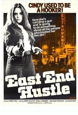 East End Hustle - Movie Poster (thumbnail)