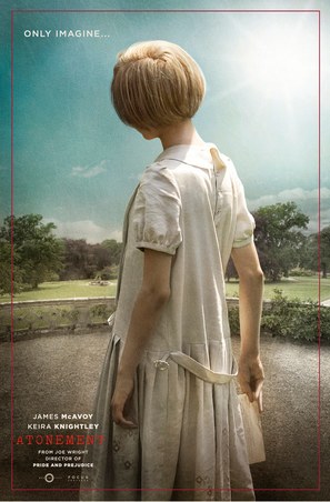 Atonement - Movie Poster (thumbnail)