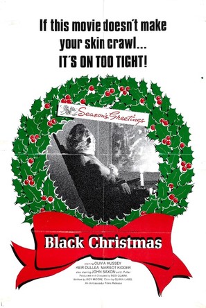 Black Christmas - Movie Poster (thumbnail)