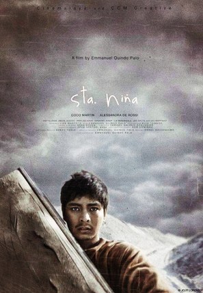 Sta. Ni&ntilde;a - Philippine Movie Poster (thumbnail)