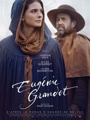 Eug&eacute;nie Grandet - French Movie Poster (thumbnail)