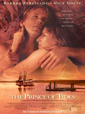 The Prince of Tides - Movie Poster (thumbnail)