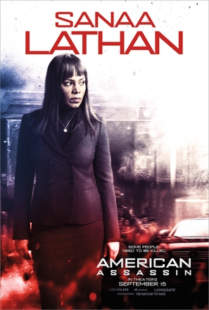 American Assassin - Movie Poster (thumbnail)