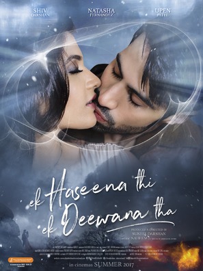 Ek Haseena Thi Ek Deewana Tha - Indian Movie Poster (thumbnail)