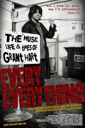 Every Everything: The Music, Life &amp; Times of Grant Hart - Movie Poster (thumbnail)