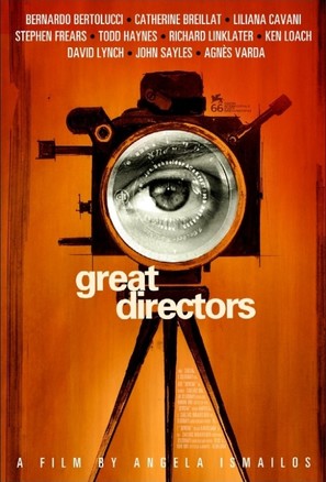 Great Directors - Movie Poster (thumbnail)