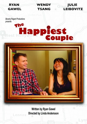 The Happiest Couple - Movie Poster (thumbnail)