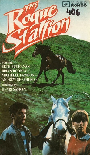 The Rogue Stallion - Australian Movie Cover (thumbnail)