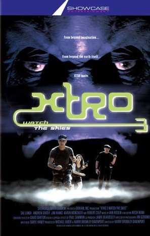 Xtro 3: Watch the Skies - Movie Poster (thumbnail)
