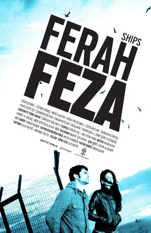 Ferahfeza - Turkish Movie Poster (thumbnail)