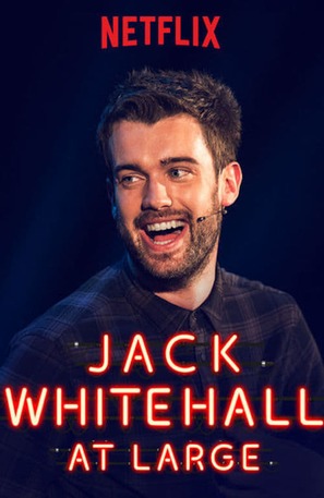 Jack Whitehall: At Large - Movie Poster (thumbnail)