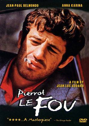 Pierrot le fou - Movie Cover (thumbnail)