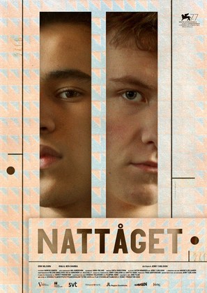 Natt&aring;get - Swedish Movie Poster (thumbnail)