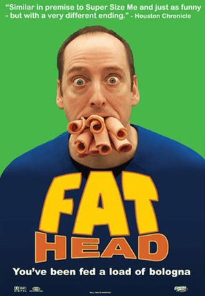 Fat Head - Movie Poster (thumbnail)