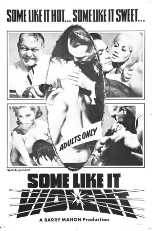 Some Like It Violent - Movie Poster (thumbnail)