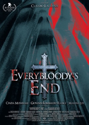 Everybloody&#039;s End - Italian Movie Poster (thumbnail)