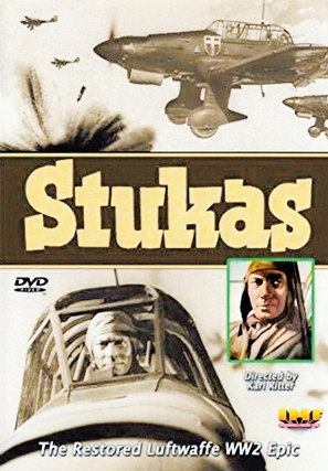 Stukas - German Movie Cover (thumbnail)