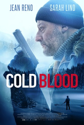 Cold Blood Legacy - Movie Poster (thumbnail)