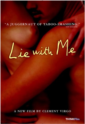 Lie with Me - DVD movie cover (thumbnail)