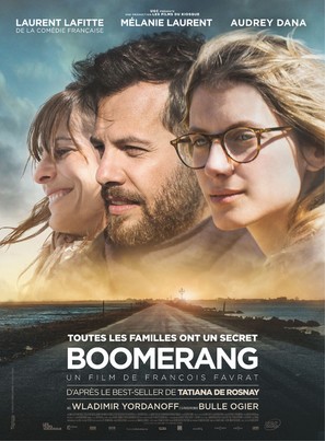 Boomerang - French Movie Poster (thumbnail)