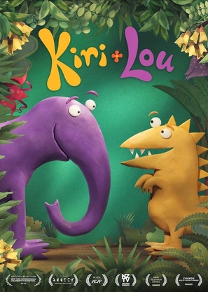 &quot;Kiri and Lou&quot; - International Movie Poster (thumbnail)