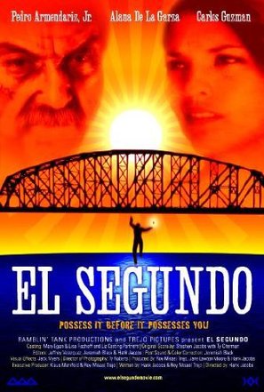 El segundo - Movie Poster (thumbnail)