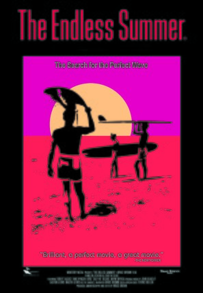 The Endless Summer - Movie Poster (thumbnail)