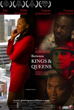 Between Kings and Queens - Movie Poster (thumbnail)