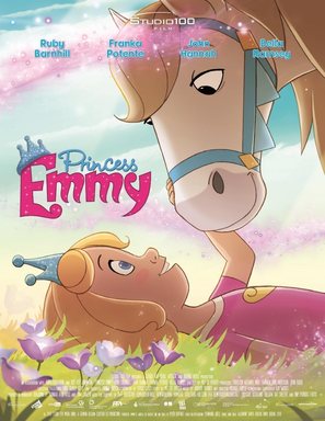 Princess Emmy - British Movie Poster (thumbnail)