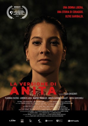 La versione di Anita - Italian Movie Poster (thumbnail)