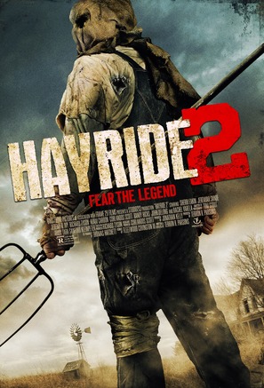Hayride 2 - Movie Poster (thumbnail)