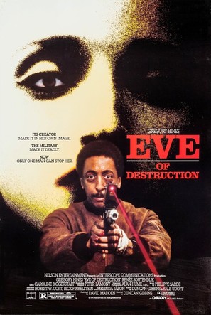 Eve of Destruction - Movie Poster (thumbnail)