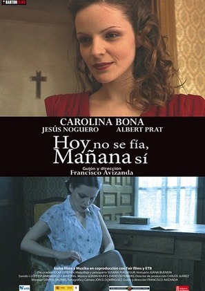 Hoy no se f&iacute;a, ma&ntilde;ana s&iacute; - Spanish Movie Poster (thumbnail)