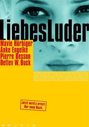 LiebesLuder - German Movie Poster (thumbnail)