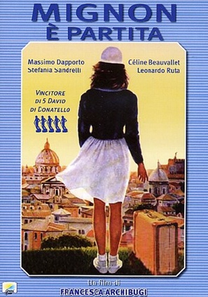 Mignon &egrave; partita - Italian Movie Cover (thumbnail)