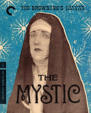 The Mystic - Blu-Ray movie cover (thumbnail)