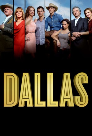 &quot;Dallas&quot; - Movie Poster (thumbnail)