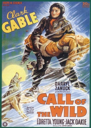 The Call of the Wild - Movie Poster (thumbnail)