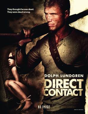 Direct Contact - DVD movie cover (thumbnail)