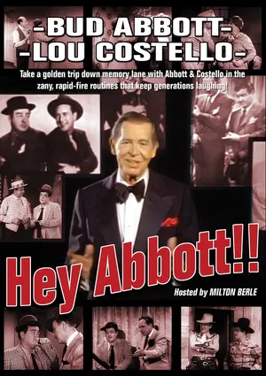 Hey, Abbott! Cover