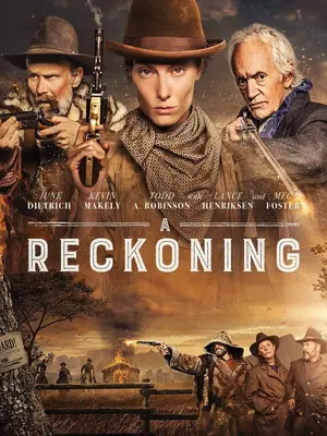 A Reckoning Poster