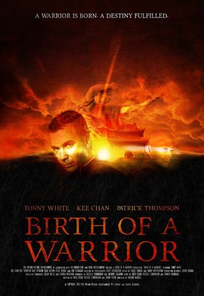 Birth of a Warrior - Australian Movie Poster (thumbnail)