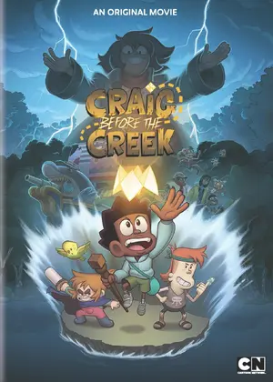 Craig Before the Creek Cover
