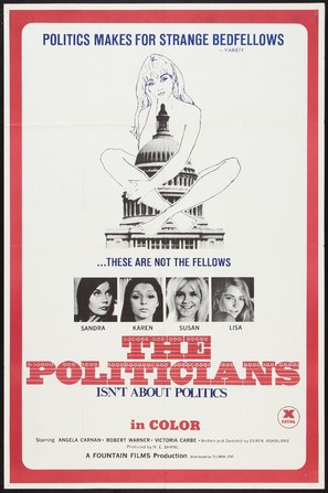 The Politicians - Movie Poster (thumbnail)