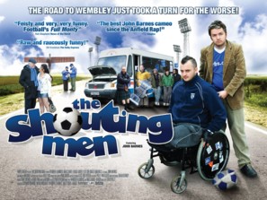 The Shouting Men - British Movie Poster (thumbnail)